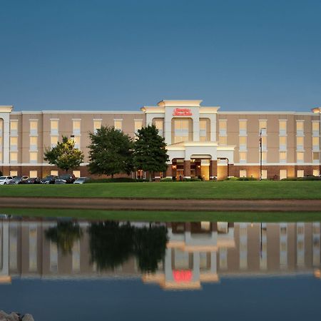 Hampton Inn & Suites Montgomery-Eastchase Экстерьер фото