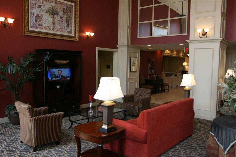 Hampton Inn & Suites Montgomery-Eastchase Интерьер фото
