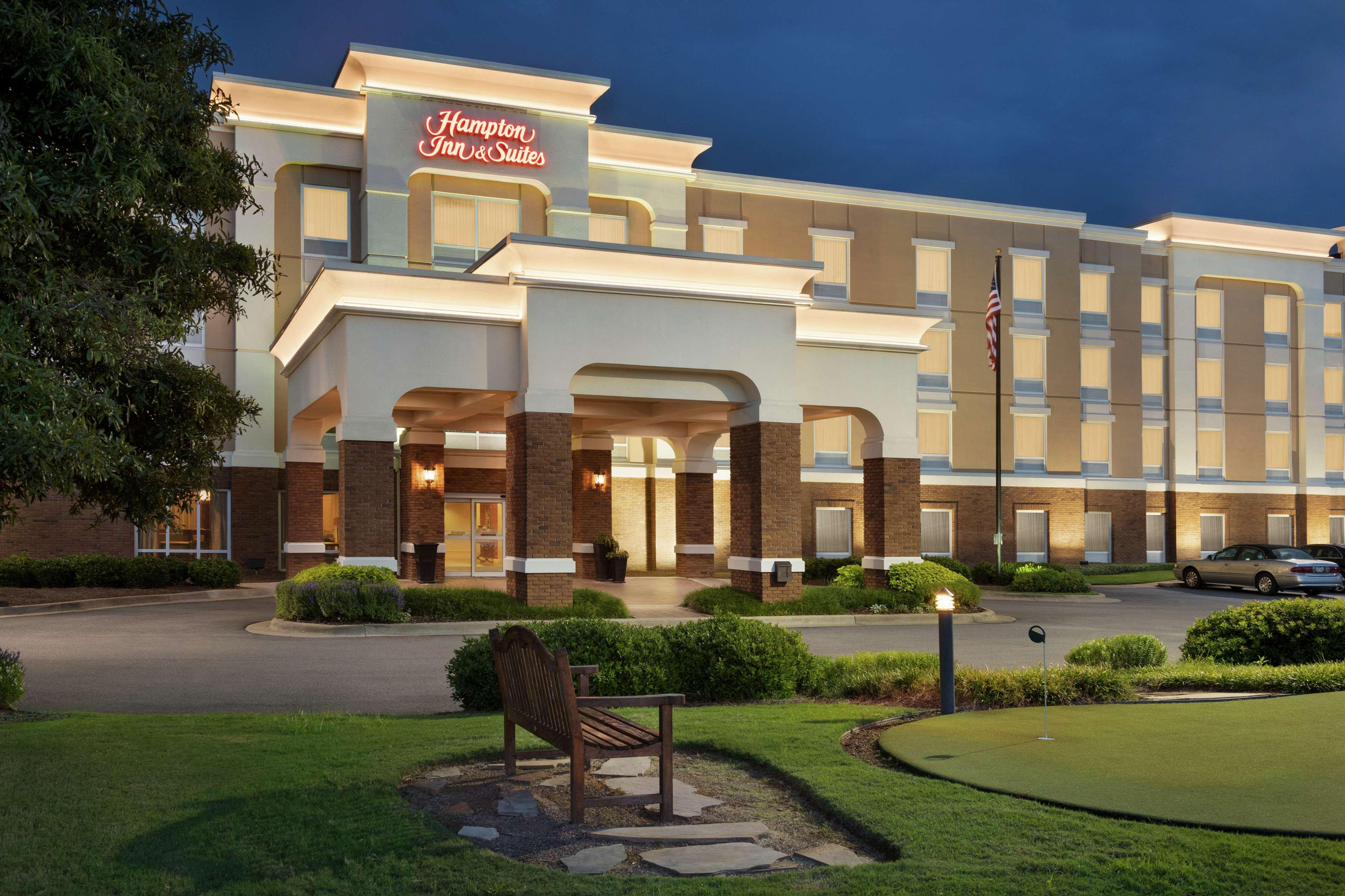 Hampton Inn & Suites Montgomery-Eastchase Экстерьер фото