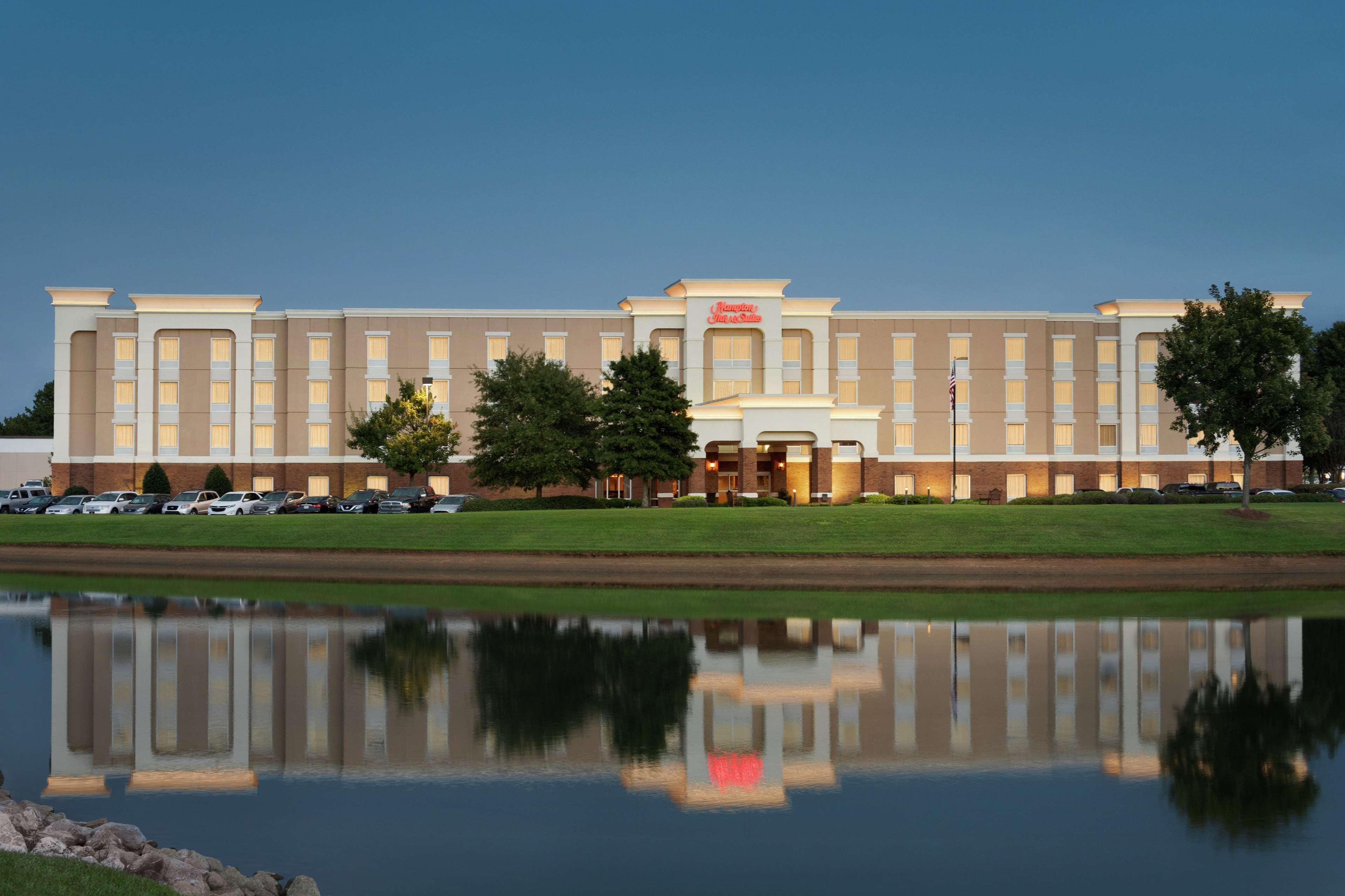 Hampton Inn & Suites Montgomery-Eastchase Экстерьер фото