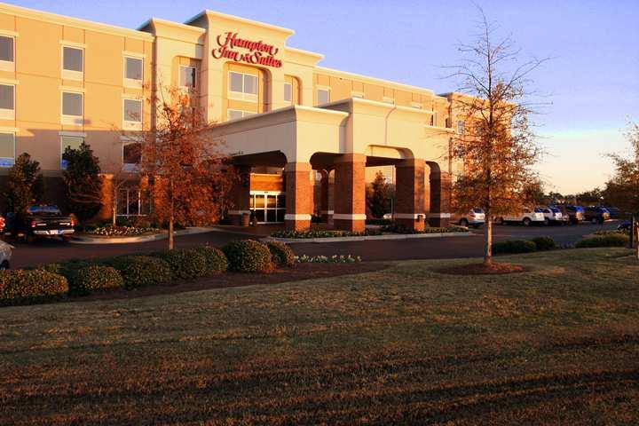Hampton Inn & Suites Montgomery-Eastchase Экстерьер фото