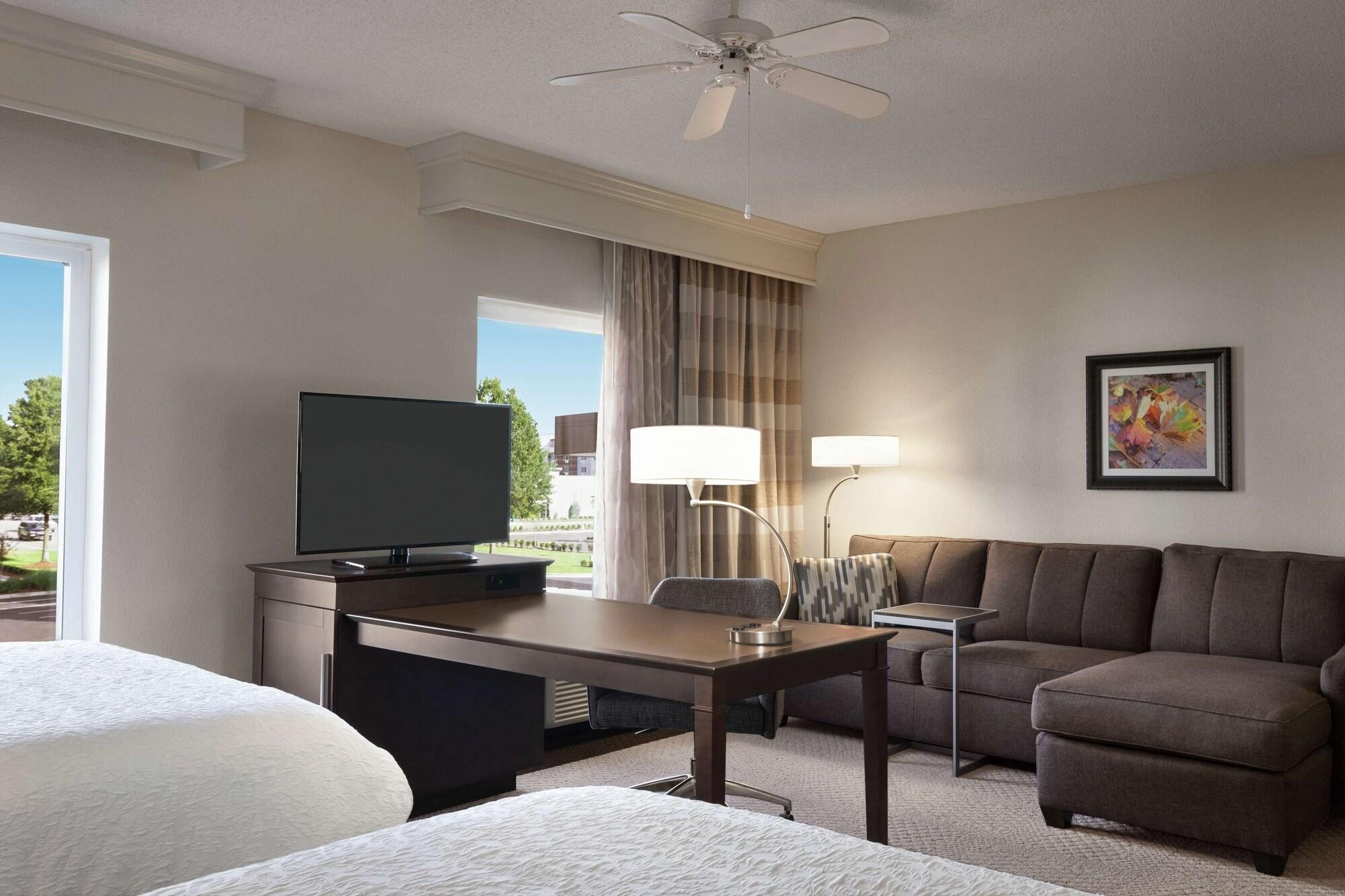 Hampton Inn & Suites Montgomery-Eastchase Экстерьер фото